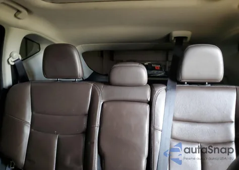 2016 Nissan Murano S из США, поврежденный, VIN 5N1AZ2MH2GN145880